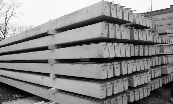 Опоры железобетонные: виды, применение и ключевые характеристики конструкций