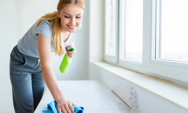 Уборка после ремонта: как убирать строительную пыль микрофиброй и в какой последовательности