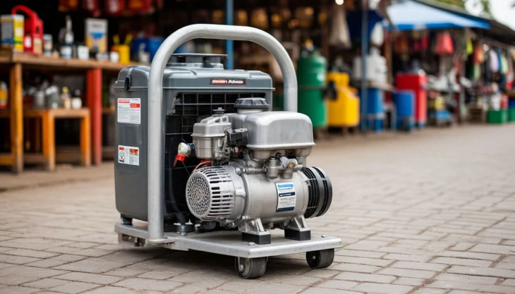 Бензиновые мотопомпы: автономная перекачка воды в полевых и аварийных условиях