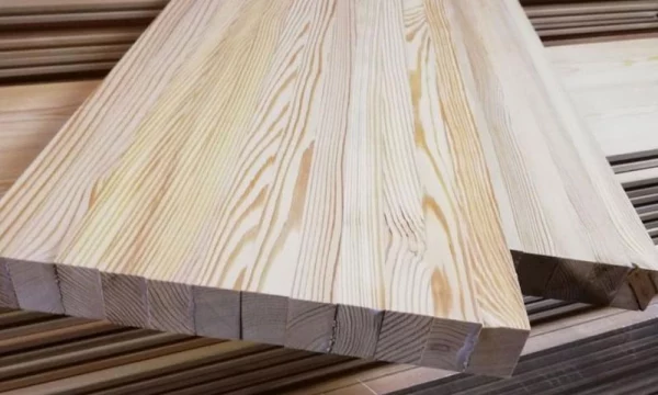 Покупаем мебельный щит из лиственницы в Москве