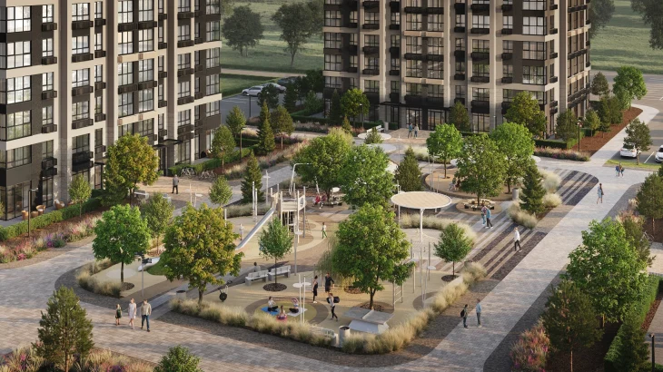 Квартира в новостройке с отделкой: комфорт и выгода ипотеки