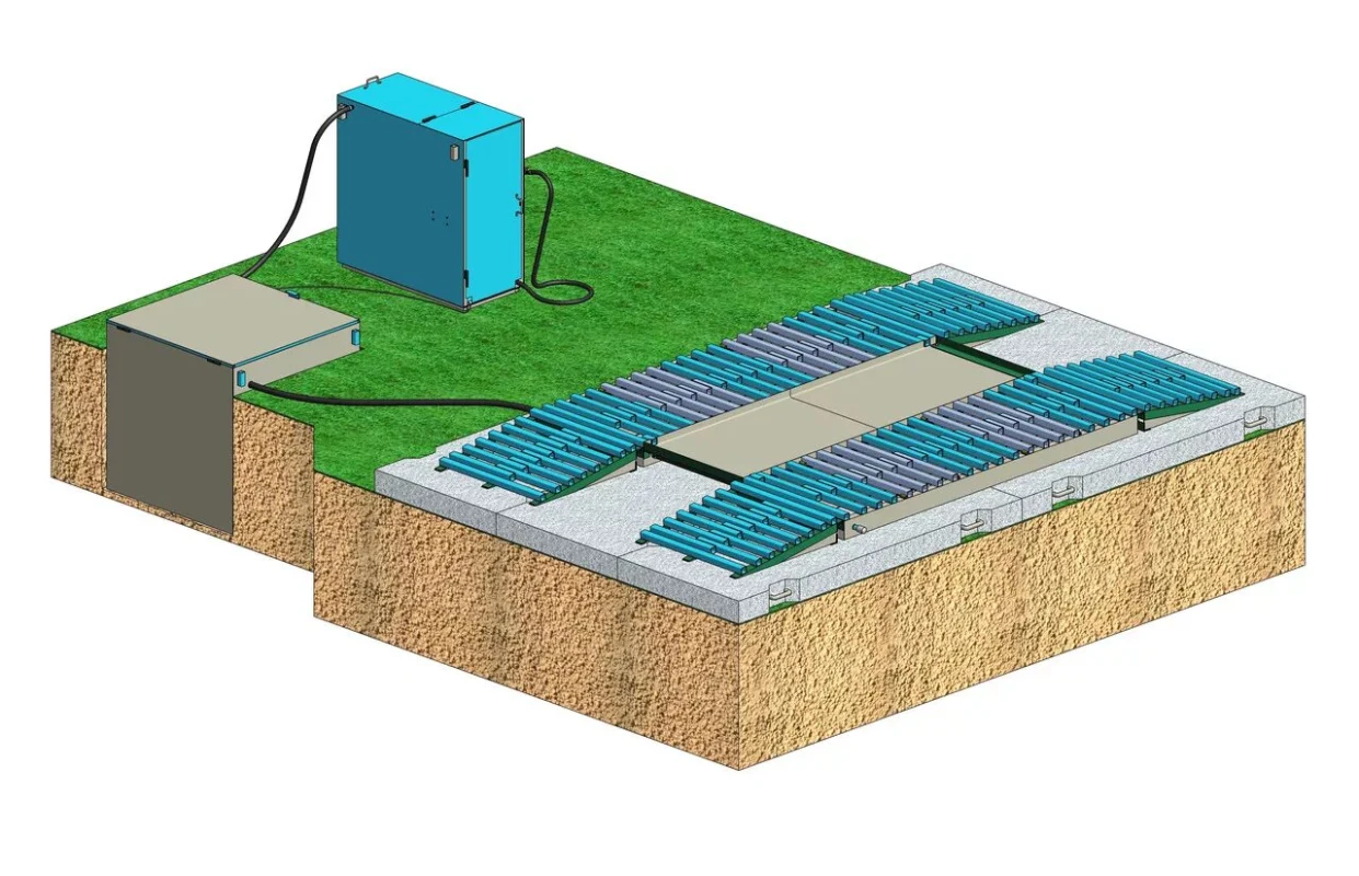 Пункт мойки колес на стройплощадке: необходимость и требования