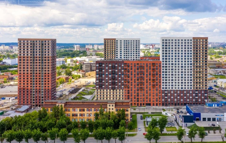 В Воронеже цены на недвижимость остаются стабильными