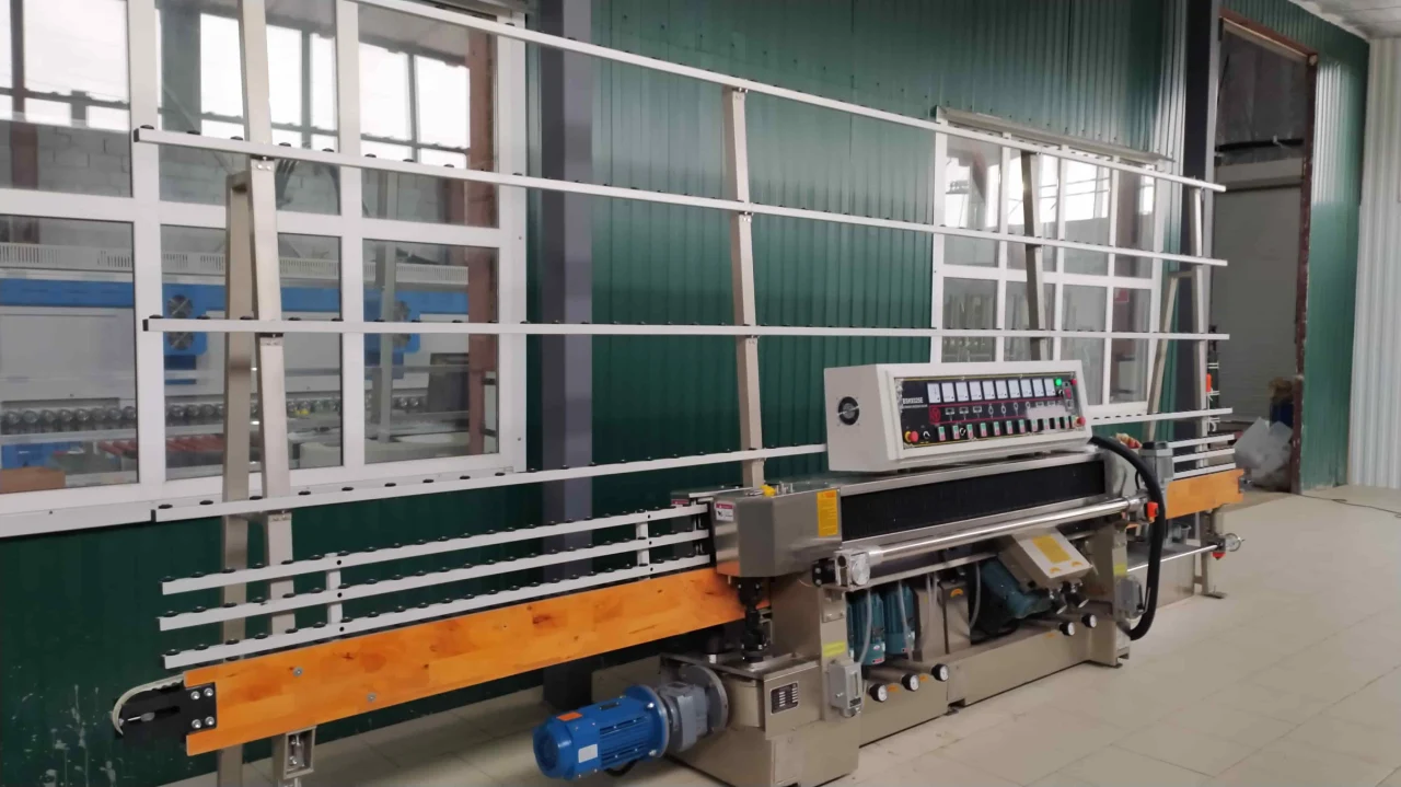 Оборудование для стекольного предприятия: меньше брака, отходов и травм