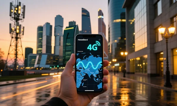 Как устроена сотовая связь в России сегодня