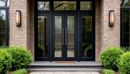 Мифы о входных металлических дверях