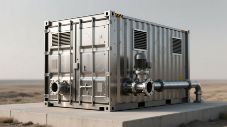 Насосные станции: надежное решение для водоснабжения и водоотведения Насосные станции: надежное решение для водоснабжения и водоотведения