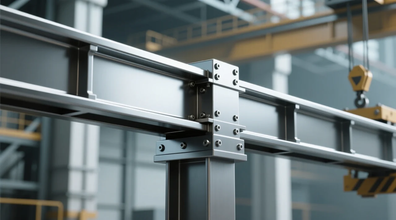 Подкрановые конструкции в современном промышленном строительстве: надежность, технологичность и эффективность