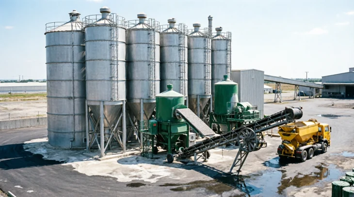 Бетон и строительный раствор: ключевые материалы для надежного строительства