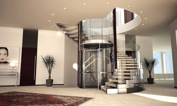 Домашний лифт: основные виды конструкций