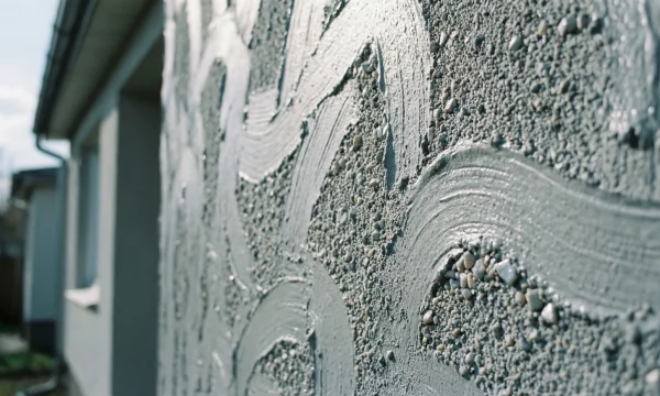 Эффективная отделка фасадов: когда утепление и декор объединяются в одном слое