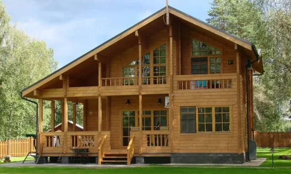 Какой брус лучше подходит для строительства деревянного дома?