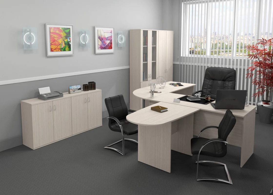 Как выбрать бюджетную мебель для офиса? 3