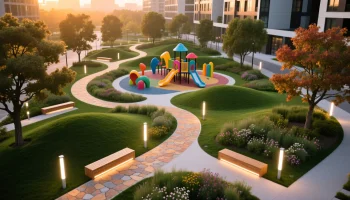 Как рождается парк: от замысла до воплощения