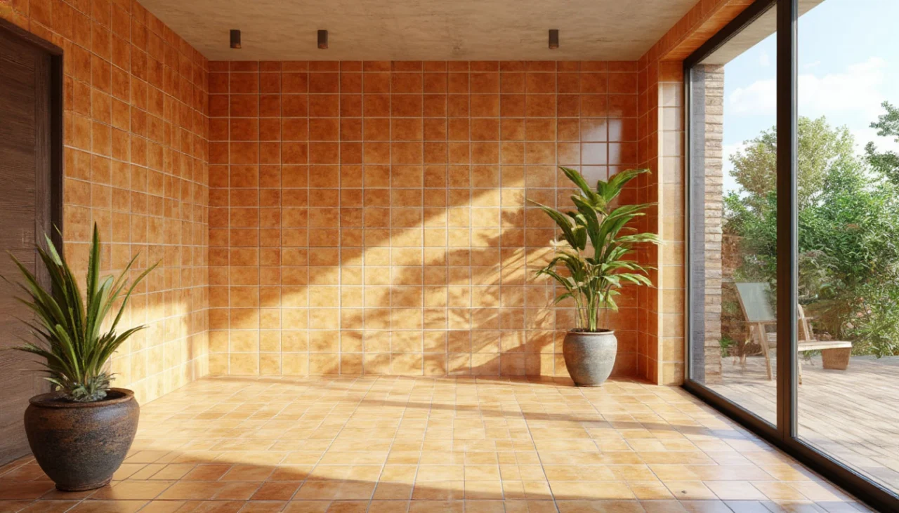 Керамогранит и керамическая плитка: сравнительный анализ и практические рекомендации по выбору