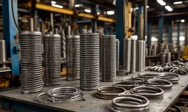 Современные технологии производства пружинной продукции