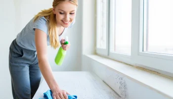 Уборка после ремонта: как убирать строительную пыль микрофиброй и в какой последовательности