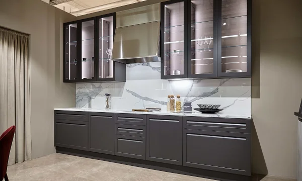 Какой формы выбрать готовую кухню?