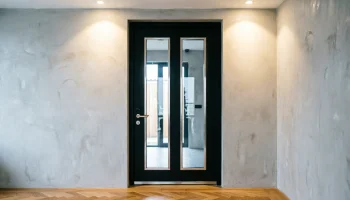 Как выбрать надежную металлическую дверь для защиты вашего жилья