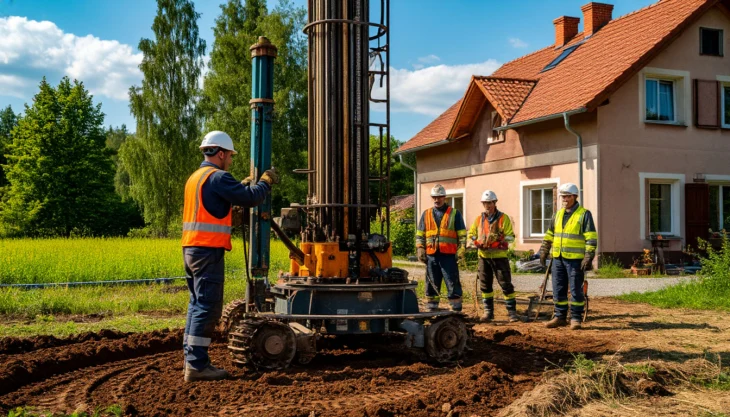 Водоснабжение загородного дома: от источника до крана