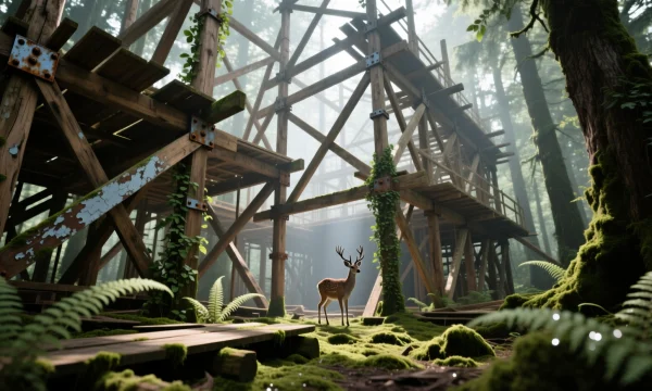 Леса хомутовые – почему стоит выбрать именно их?