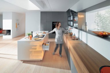 Кухонная мебель: создание функционального и уютного пространства