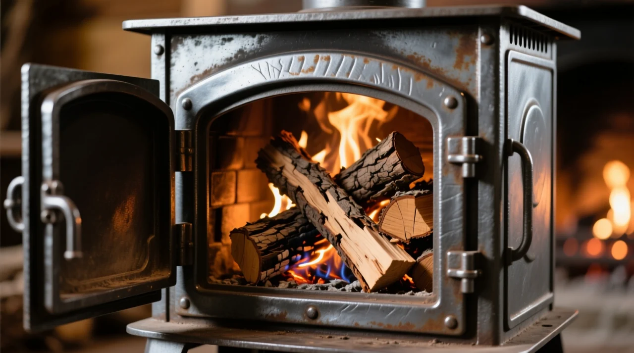 Дровяные печи: тепло, проверенное временем