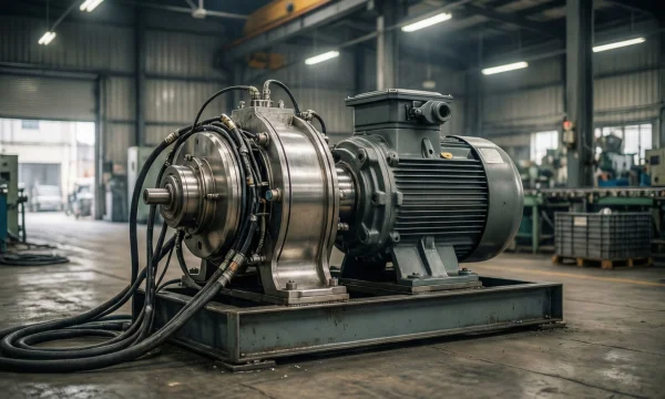 Промышленные насосы, электродвигатели, вентиляторы и калориферы: надёжные компоненты для инженерных систем