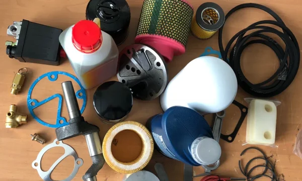 Выбираем запчасти для компрессора: важные аспекты и рекомендации