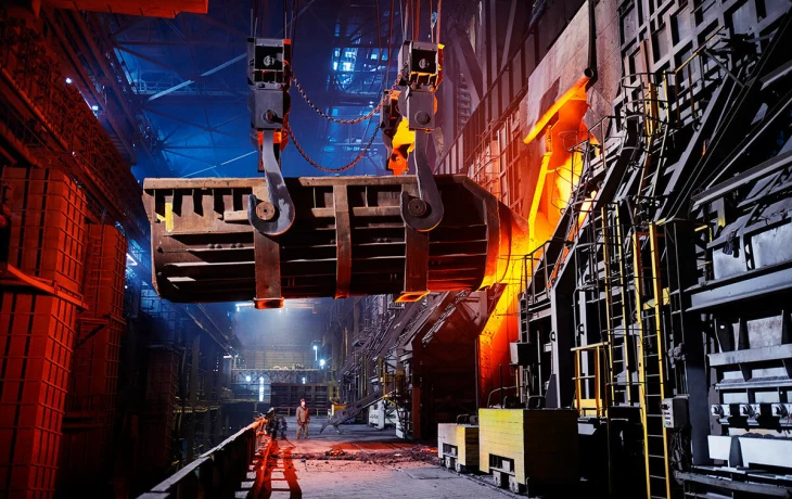 ЧерМК планирует оптимизировать процесс доставки металлопроката