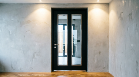 Как выбрать надежную металлическую дверь для защиты вашего жилья