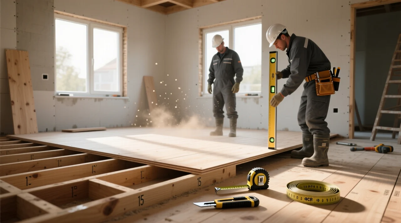 Фанера в строительных конструкциях: выбор класса и сорта под нагрузку