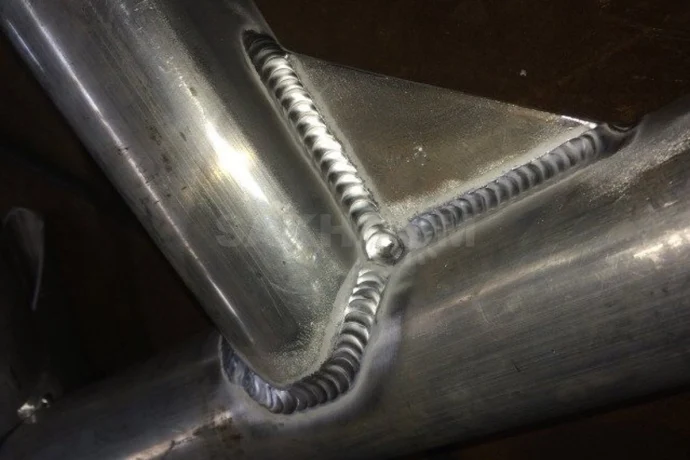 Полуавтоматическая сварка алюминия: выбор проволоки и режимов Полуавтоматическая сварка алюминия: выбор проволоки и режимов