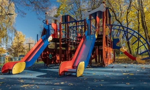 Детские площадки, как вариант перепрофилирования производства