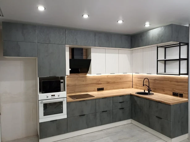 Кухни на заказ: как создать идеальное пространство для приготовления и отдыха Кухни на заказ: как создать идеальное пространство для приготовления и отдыха