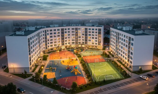 Купить квартиру в Казани: районы и цены