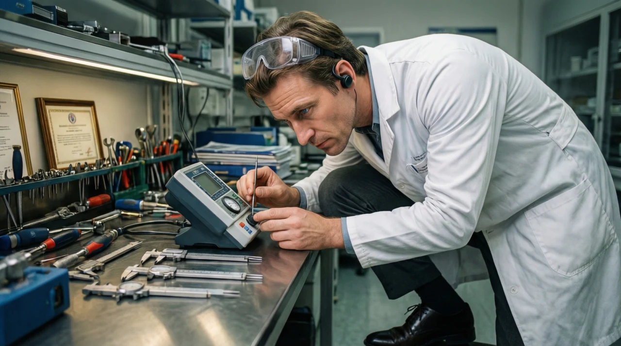 Аккредитация испытательной лаборатории: не просто формальность, а стратегическое преимущество