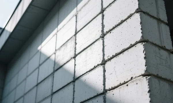 Важность правильного выбора клея для газобетона