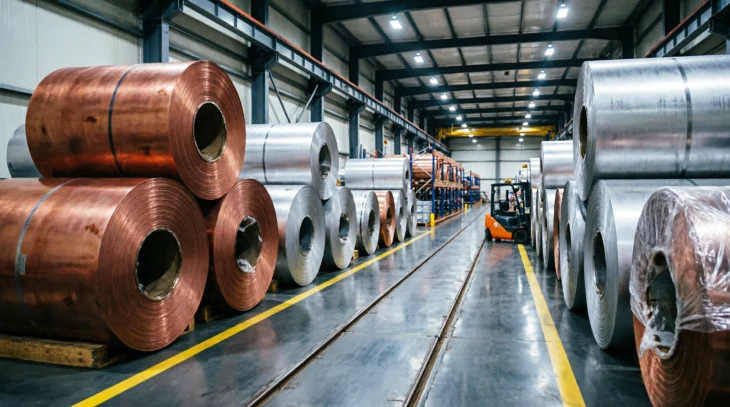 Особенности и сферы применения цветного металлопроката