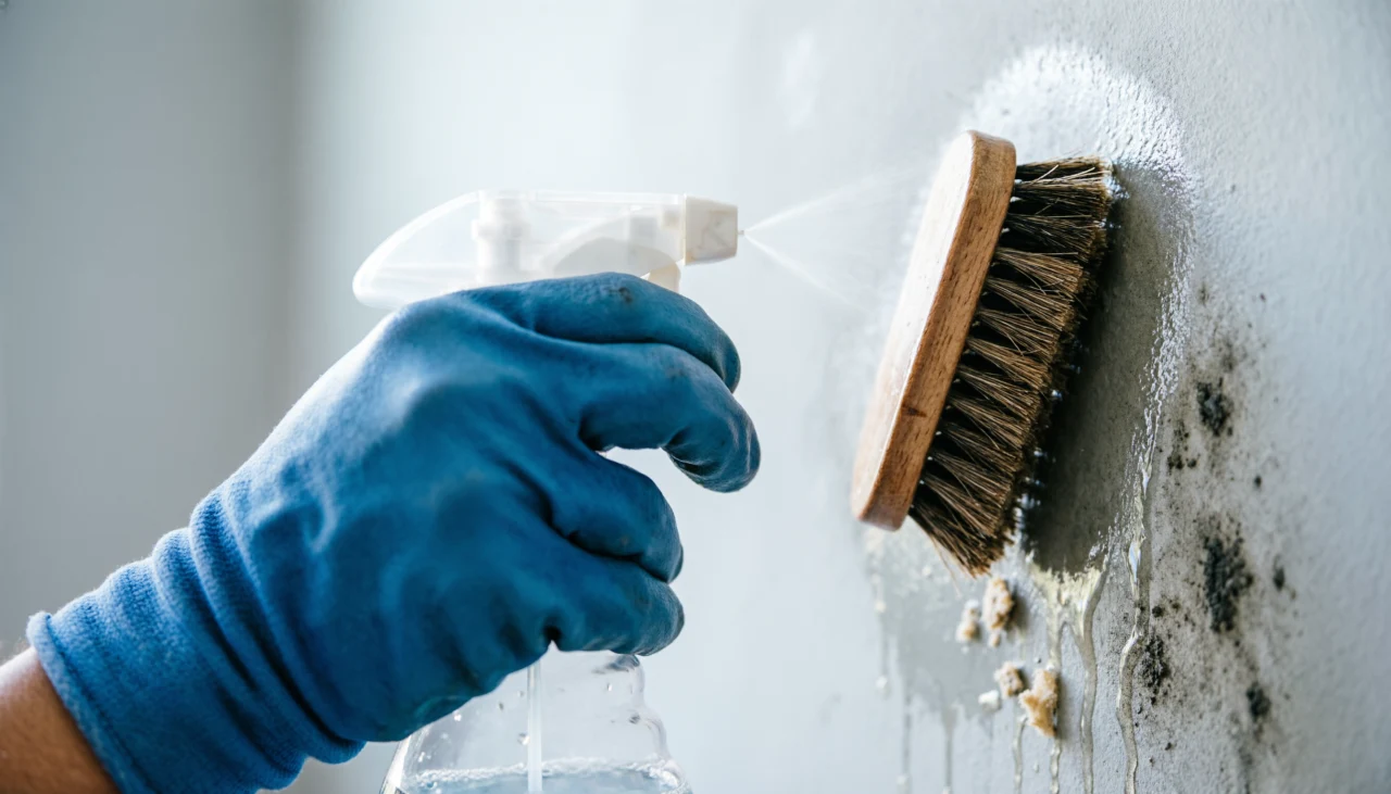 Как вернуть стенам чистоту и безопасность: борьба с незваным гостем Как вернуть стенам чистоту и безопасность: борьба с незваным гостем