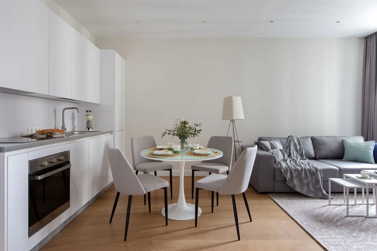 Аренда квартиры в новостройке в Москве: преимущества и особенности