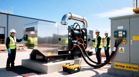 Топ 5 причин выбрать аренду ДГУ 500 кВт вместо покупки