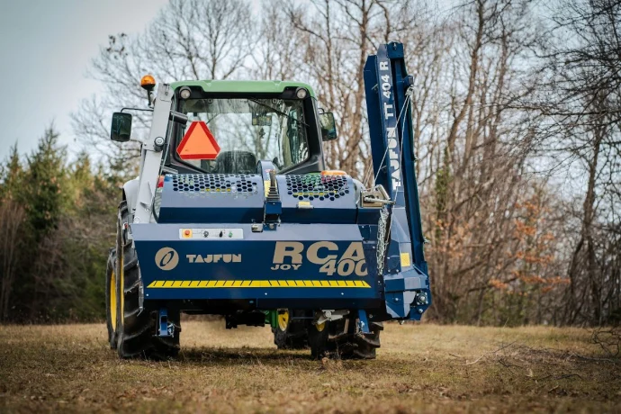 Гидравлический станок для колки дров: эффективное решение для заготовки древесины