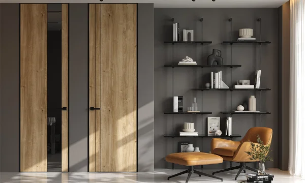 Двери от фабрики «Оптима Дорс»: качество и стиль для вашего дома