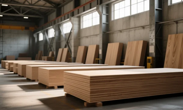 МДФ плиты в России: рынок ждет инвесторов