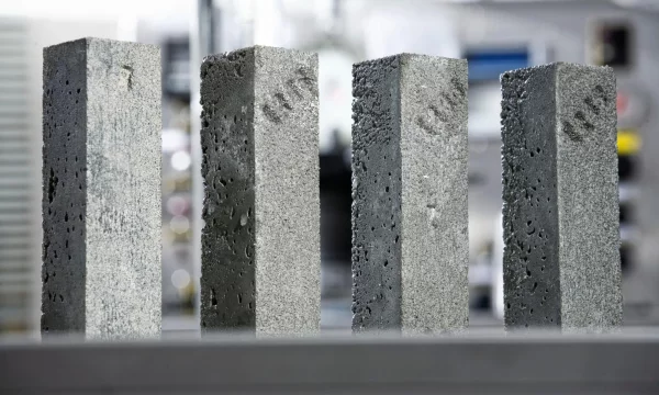 Расчет состава бетона