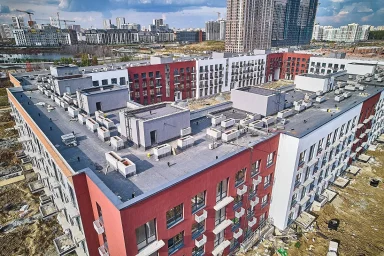 Квартиры в новостройке Екатеринбурга: возможности семейной ипотеки