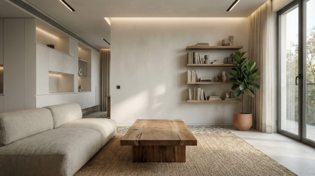 Современный подход к обустройству жилого пространства Современный подход к обустройству жилого пространства