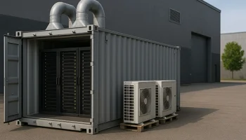 Интеграция контейнерного ЦОД в существующую ИТ-инфраструктуру предприятия