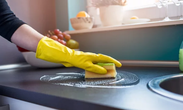 5 основных принципов по уходу за кухонной столешницей